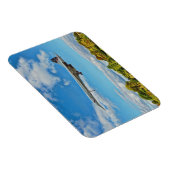 Magnet Flexible Concorde sur Finals - Aimant flexible (Côté Droit)