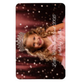 Magnet Flexible Concours personnalisé (Vertical)