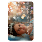 Magnet Flexible Concours personnalisé (Vertical)