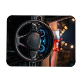 Magnet Flexible Conduite de voiture (Horizontal)