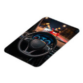 Magnet Flexible Conduite de voiture (Côté Gauche)