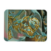 Magnet Flexible Cône crème glacée d'été (Horizontal)