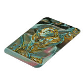 Magnet Flexible Cône crème glacée d'été (Côté Gauche)