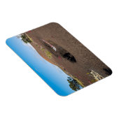 Magnet Flexible cône de cendres pu’u pua’i le long du sentier byro (Côté Droit)