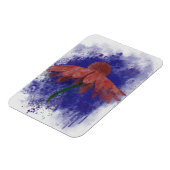 Magnet Flexible Coneflower (Côté Gauche)