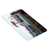 Magnet Flexible Coney Island New York (Côté Droit)