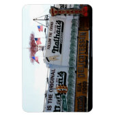 Magnet Flexible Coney Island New York (Vertical)