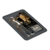 Magnet Flexible Confection Kehl Gentlemen Vêtements (Côté Droit)