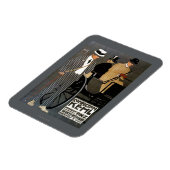 Magnet Flexible Confection Kehl Gentlemen Vêtements (Côté Gauche)