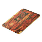 Magnet Flexible Confession 1994 (Côté Gauche)