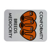 Magnet Flexible Conformité 2 (Horizontal)