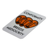 Magnet Flexible Conformité 2 (Côté Gauche)