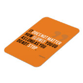 Magnet Flexible confucius citation motivationnelle inspiration ora (Côté Gauche)