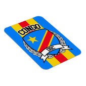 Magnet Flexible Congo (Côté Droit)