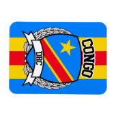 Magnet Flexible Congo (Horizontal)