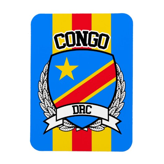 Magnet Flexible Congo (Vertical)