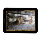 Magnet Flexible Congrès magique des États-Unis (Horizontal)