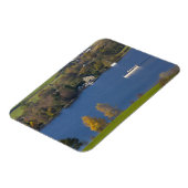 Magnet Flexible Coniston Water, Lake District, Cumbria, Angleterre (Côté Gauche)