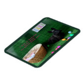 Magnet Flexible Connaissance de Pâques (Côté Gauche)