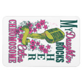 Magnet Flexible Connaissance du syndrome de Down (Horizontal)