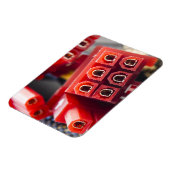 Magnet Flexible Connecteur de câble pour ordinateurs (Côté Gauche)