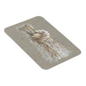 Magnet Flexible Connecteur de corde (Côté Droit)