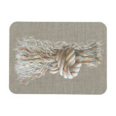 Magnet Flexible Connecteur de corde (Horizontal)