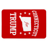 MAGNET FLEXIBLE CONNECTICUTER POUR TRUMP (Horizontal)