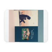 Magnet Flexible Connexion coeur Mère et enfant (Horizontal)