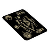 Magnet Flexible Conseil de discussion Communication de l'esprit (Côté Droit)