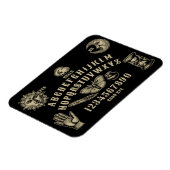 Magnet Flexible Conseil de discussion Communication de l'esprit (Côté Gauche)