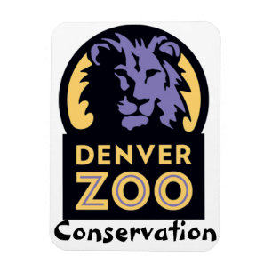 Magnet Flexible Conservation de zoo de Denver