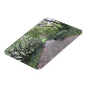 Magnet Flexible Conservatory Garden Central Park NYC Photographie (Côté Gauche)