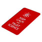 Magnet Flexible Conserver la confiance en calme (Côté Gauche)