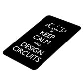 Magnet Flexible Conserver le calme des circuits de conception (Côté Gauche)