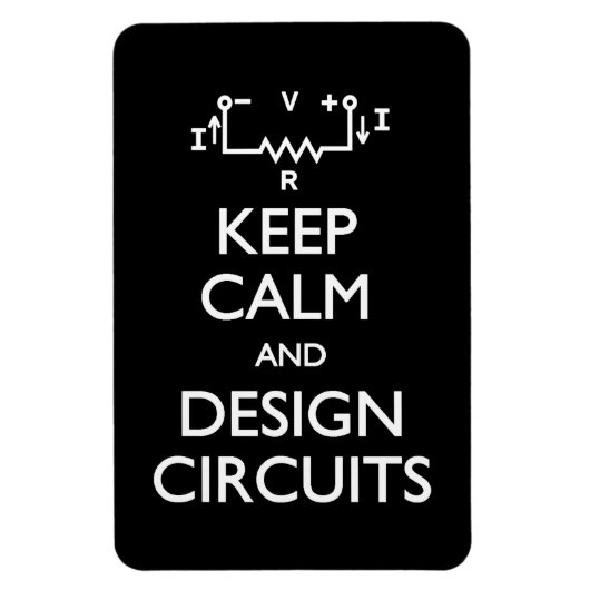Magnet Flexible Conserver le calme des circuits de conception (Vertical)