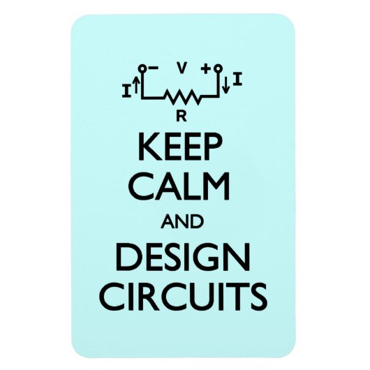 Magnet Flexible Conserver le calme des circuits de conception (Vertical)