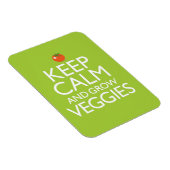 Magnet Flexible Conserver le calme et augmenter les Légumes (Côté Droit)