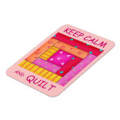 Magnet Flexible Conserver le calme et la surface composée bloc de (Côté Gauche)