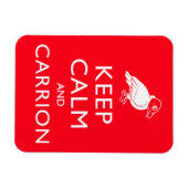 Magnet Flexible Conserver le calme et le transport (Horizontal)