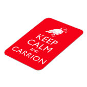 Magnet Flexible Conserver le calme et le transport (Côté Gauche)