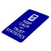 Magnet Flexible Conserver les statistiques d'approbation de calme (Côté Gauche)