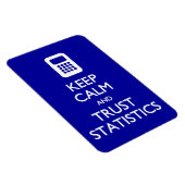 Magnet Flexible Conserver les statistiques d'approbation de calme (Côté Droit)