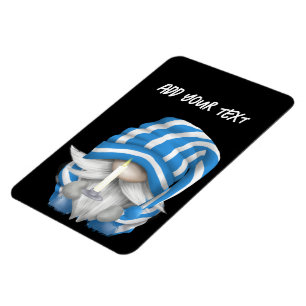 Magnet Flexible Conserver ou ajouter le vôtre - Taille : 4" x 6" M