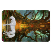 Magnet Flexible Conserver ou concevoir votre propre aimant (Horizontal)