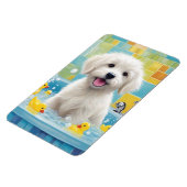 Magnet Flexible Conserver ou concevoir votre propre - Taille : 4"  (Côté Gauche)