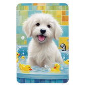 Magnet Flexible Conserver ou concevoir votre propre - Taille : 4"  (Vertical)