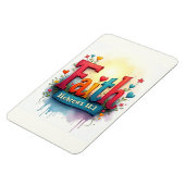 Magnet Flexible Conserver ou concevoir votre propre - Taille : 4"  (Côté Gauche)