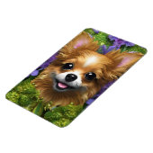 Magnet Flexible Conserver ou concevoir votre propre - Taille : 4"  (Côté Gauche)