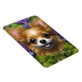 Magnet Flexible Conserver ou concevoir votre propre - Taille : 4"  (Côté Droit)